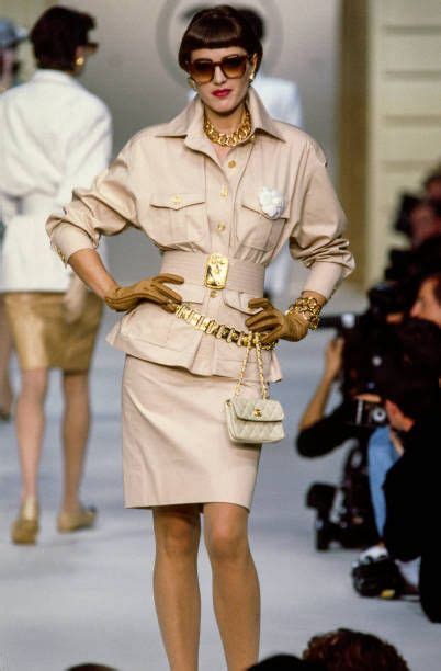 chanel 1986 chain|CHANEL 1986.